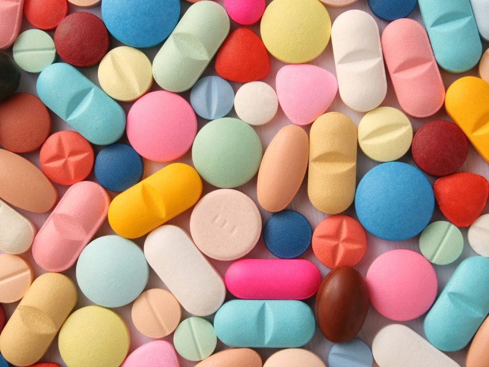 Pills variety | Goerlich Pharma