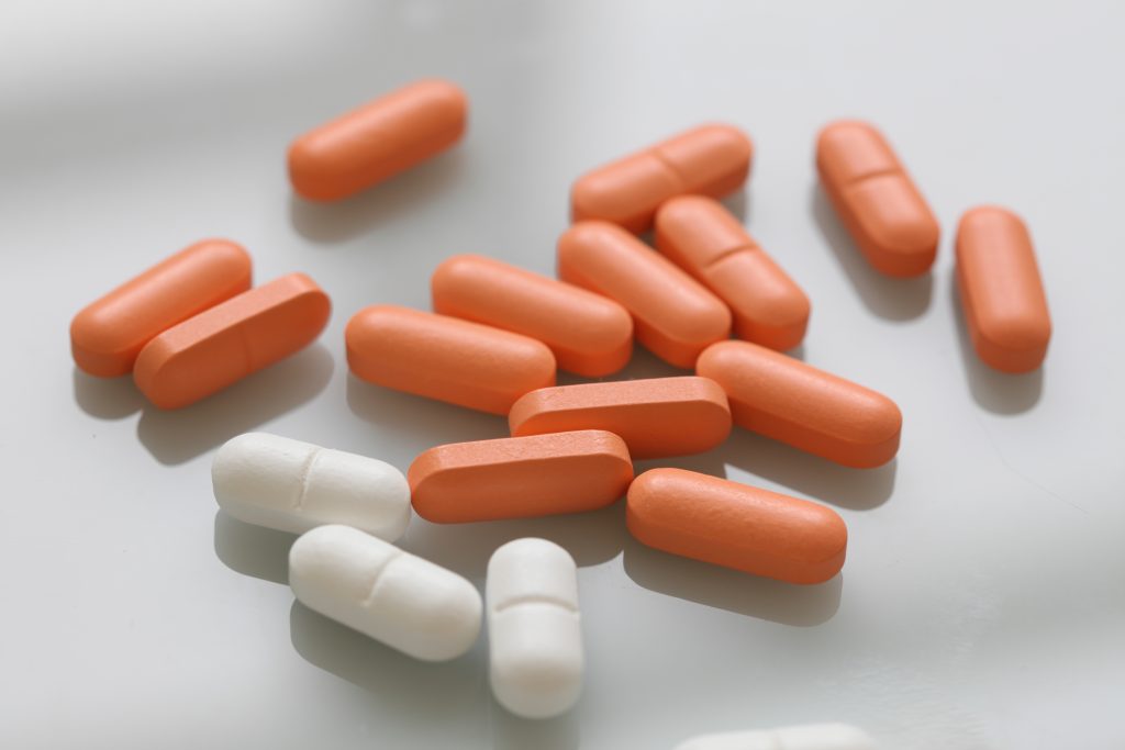 Tablets - forms of dosage for dietary supplements | Goerlich Pharma