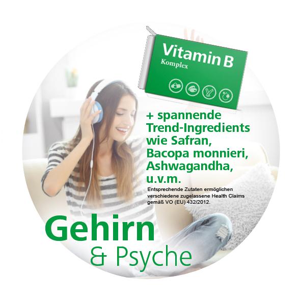 Vitamin B Komplex | Goerlich Pharma