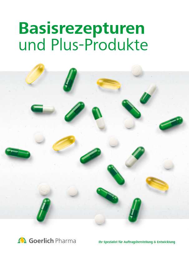 Basisrezepturen Goerlich Pharma GmbH