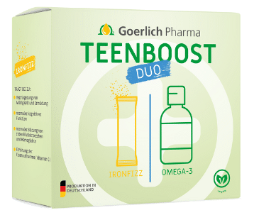 TEENS Kombipackung |Goerlich Pharma
