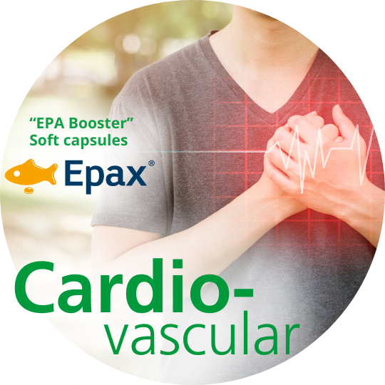 Trendsticker Cardiovascular & Vessels | Goerlich Pharma