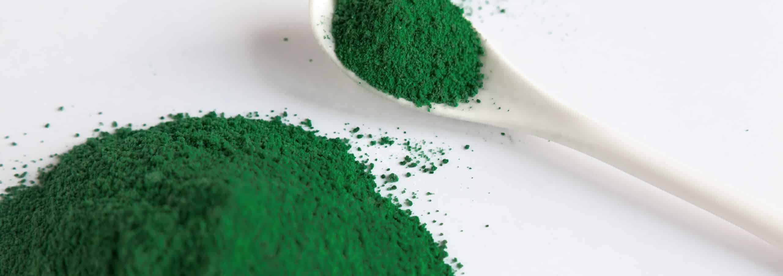 Pulverherstellung | Goerlich Pharma
