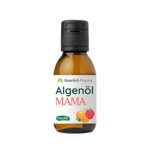 Algenöl Schwangerschaft | Goerlich Pharma
