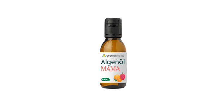 Algenöl MAMA | Goerlich Pharma