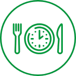 Vergünstigtes Mittagessen | Goerlich Pharma