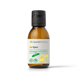Epax Omega-3 FORTE FOS | Goerlich Pharma