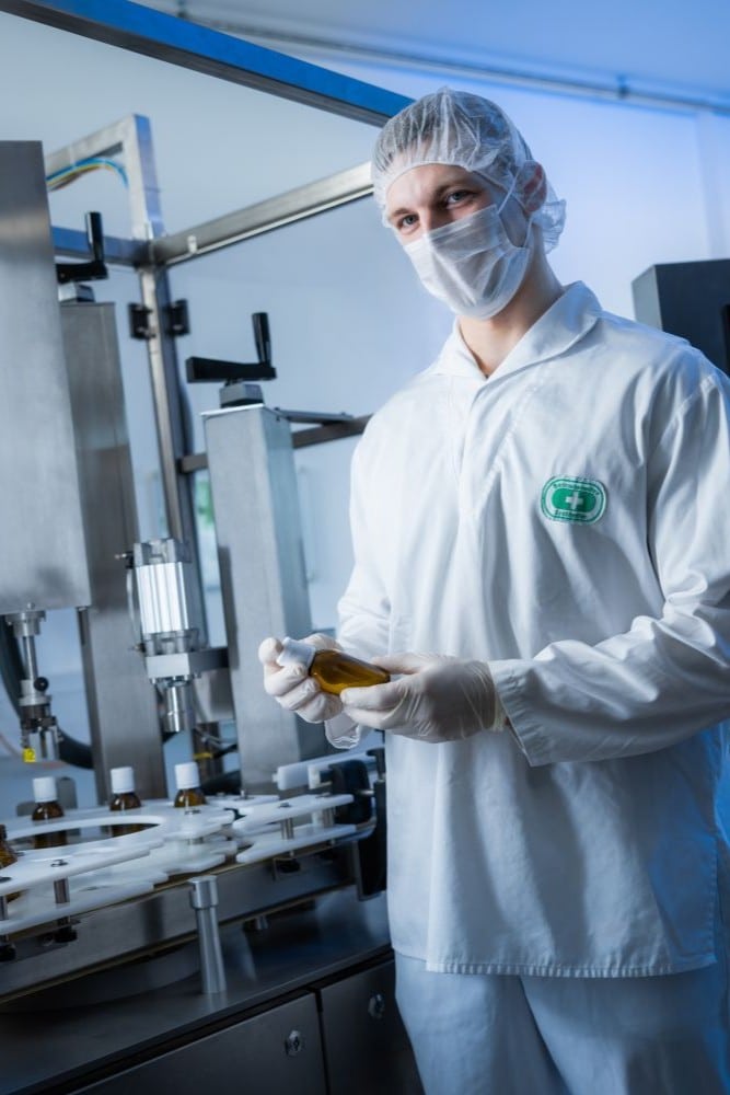 Abfüllmaschine Liquida | Goerlich Pharma