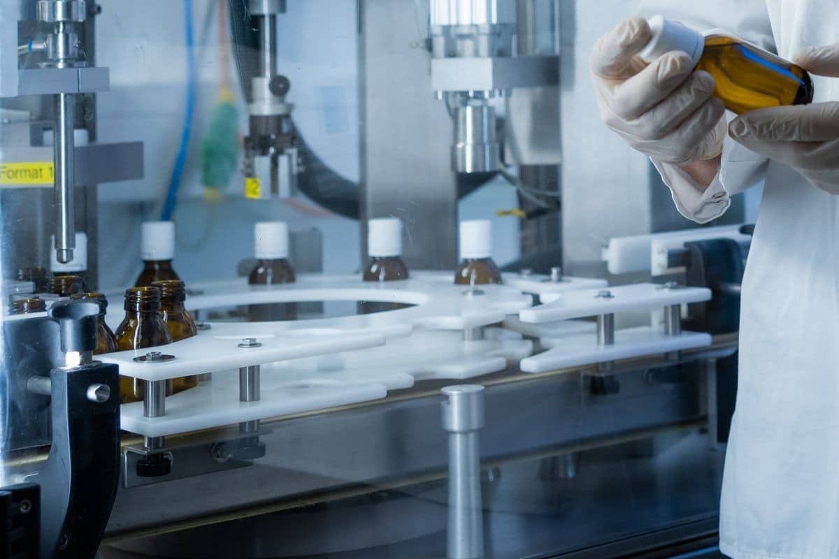 Abfüllung Liquida | Goerlich Pharma