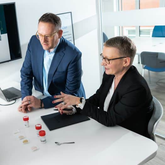 Flexibilität | Goerlich Pharma