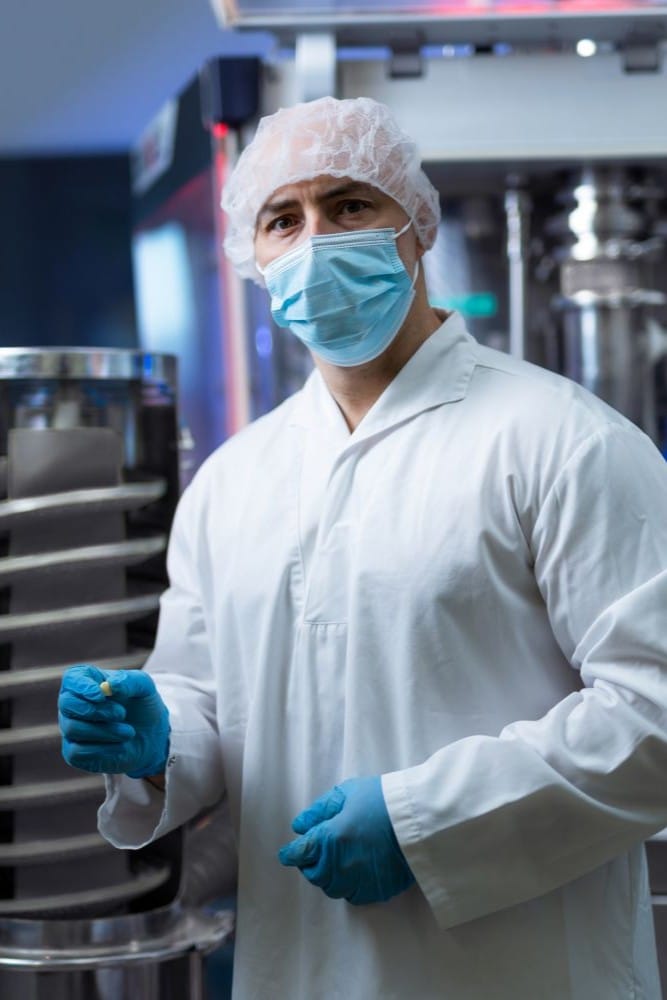 Goerlich Pharma Produktion Coating