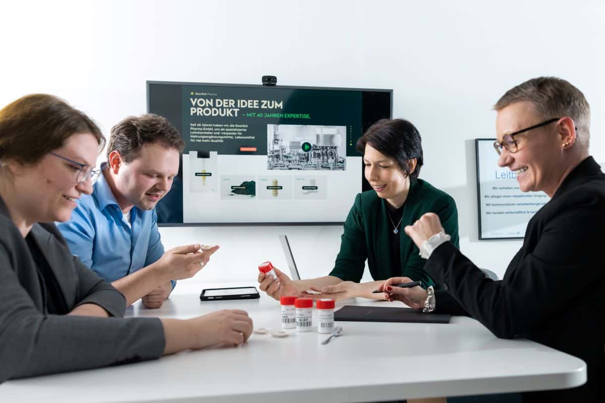 Projektmanagement | Goerlich Ppharma