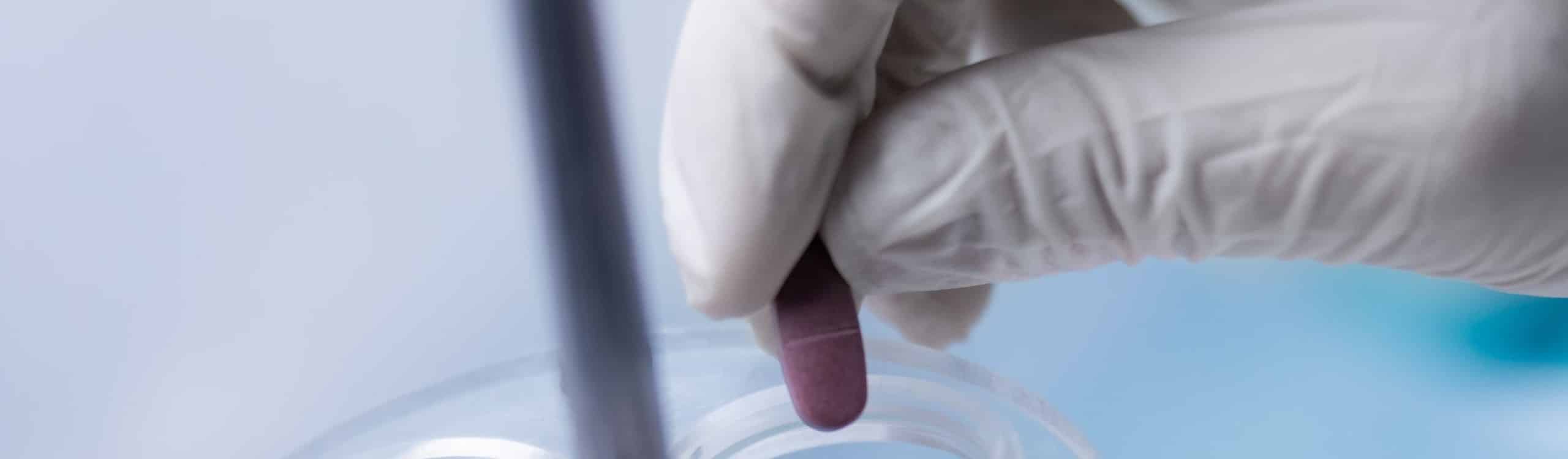 Tabletten Produktion | Goerlich Pharma