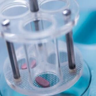 Tablettenproduktion | Goerlich Pharma