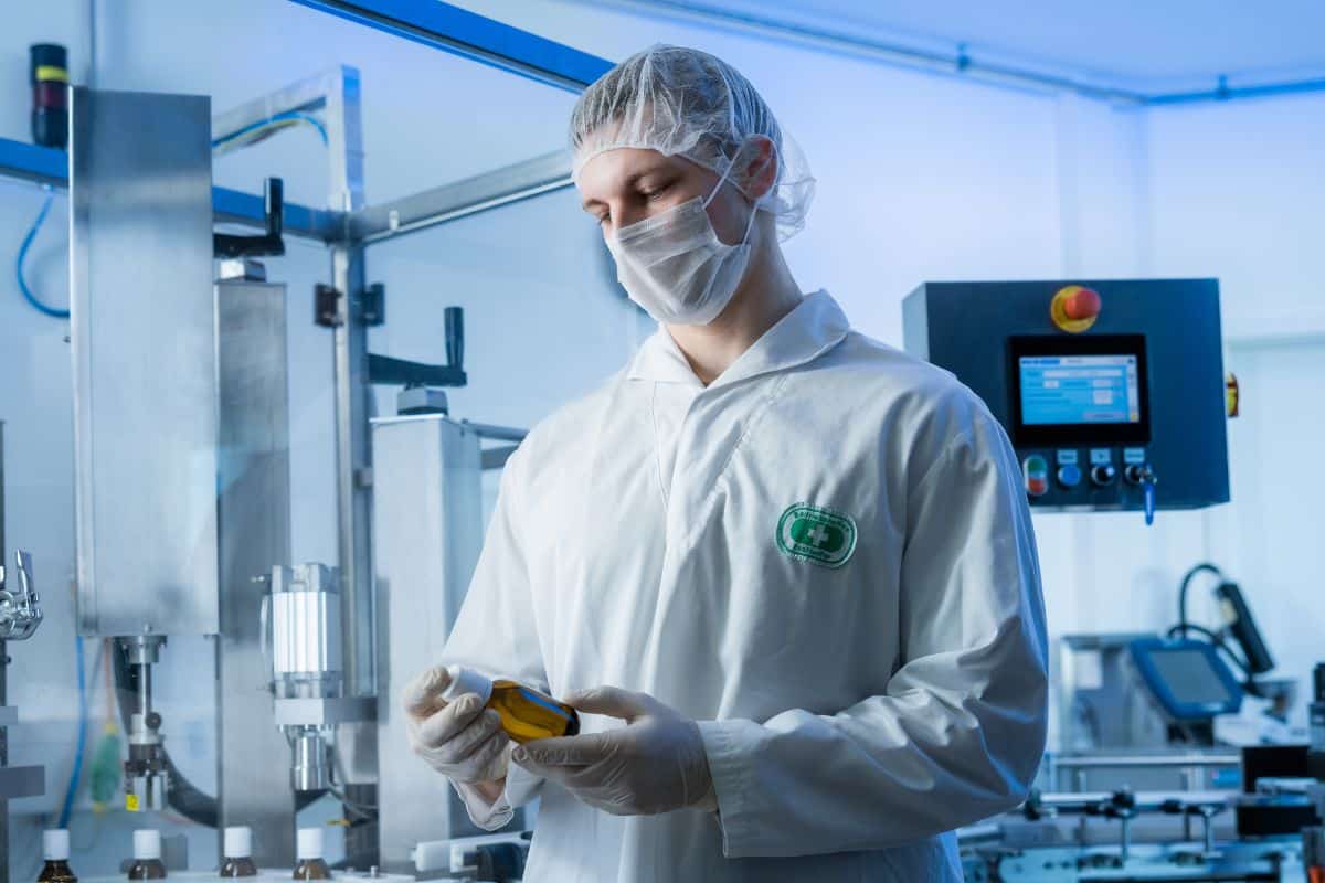 Ölmischungen | Goerlich Pharma