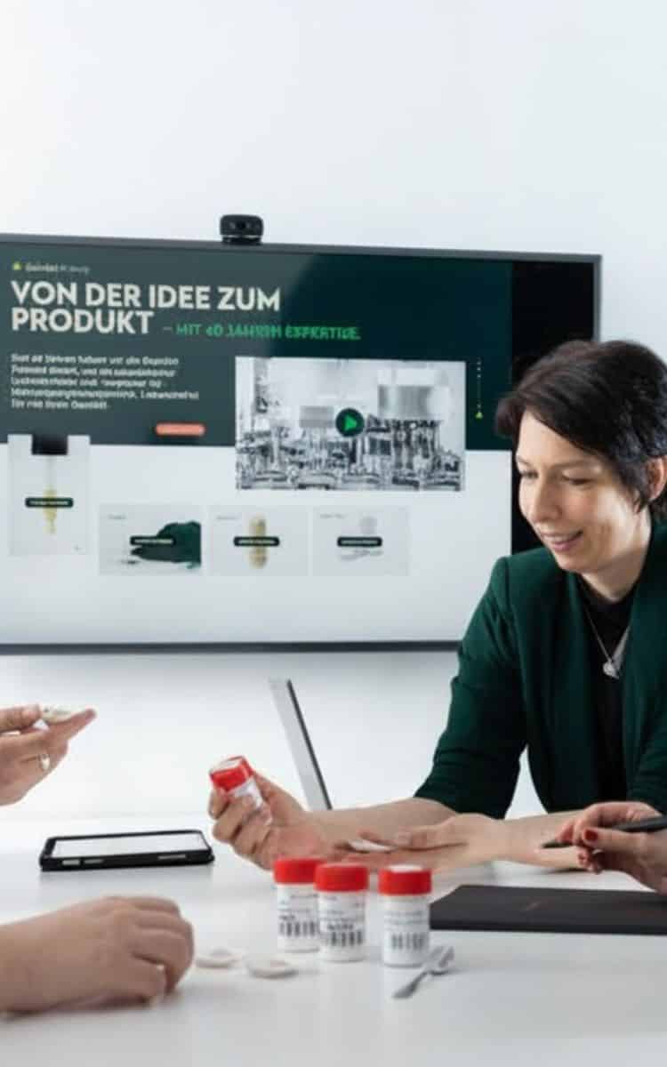Projektmanagement | Goerlich Pharma
