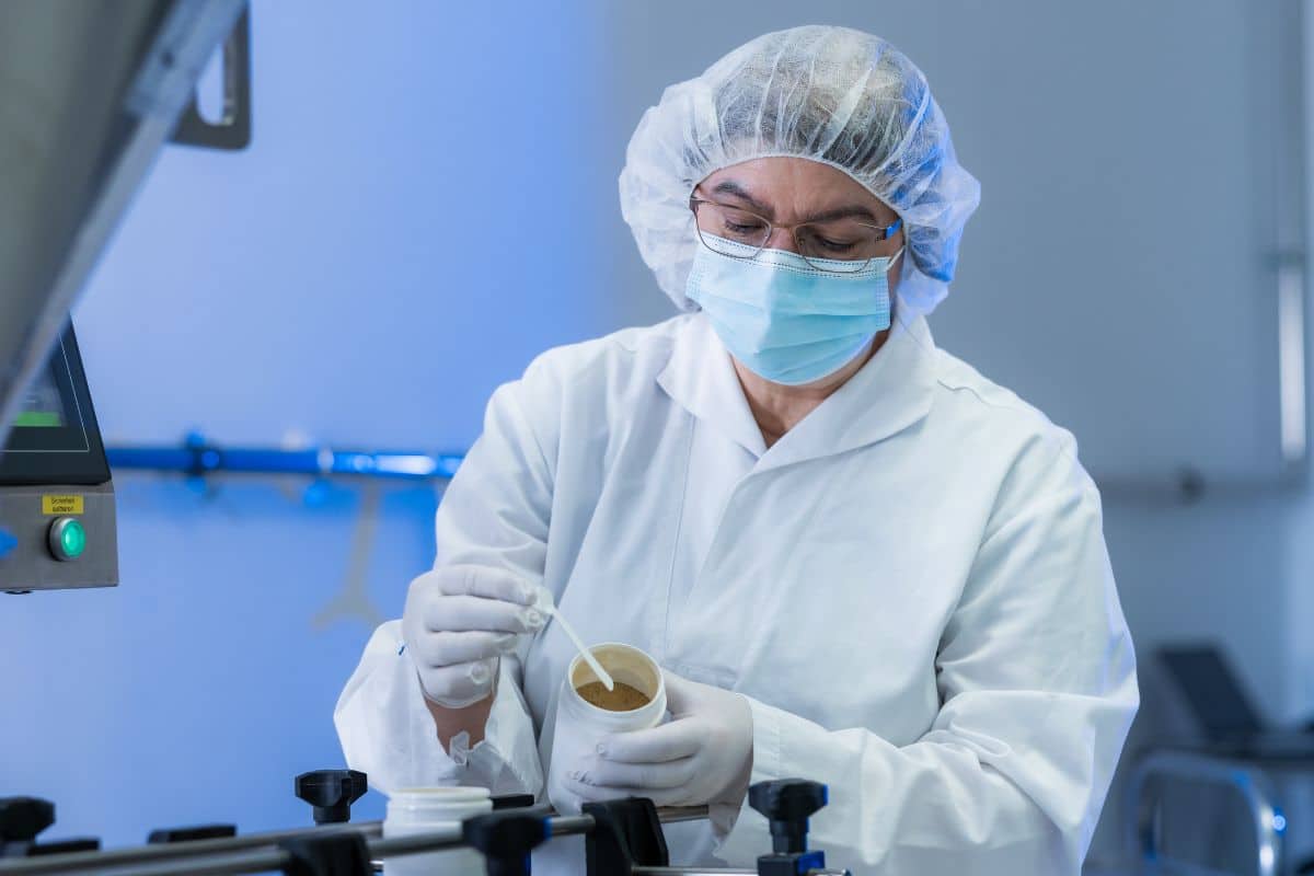 Pulver | Goerlich Pharma