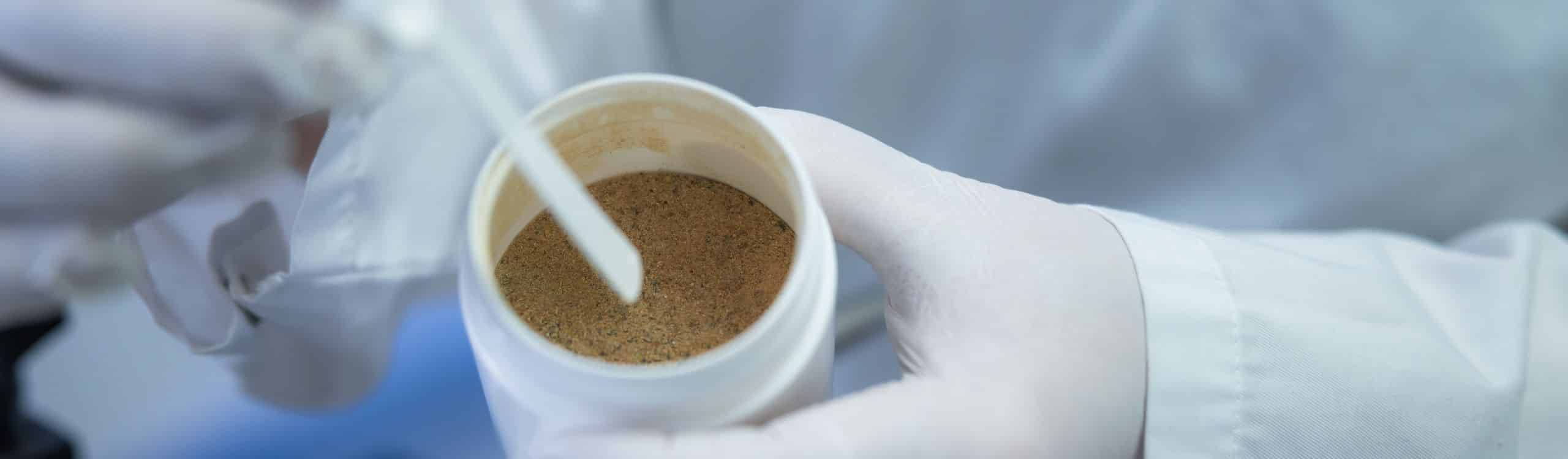 Pulver Nahrungsergänzungsmittel | Goerlich Pharma
