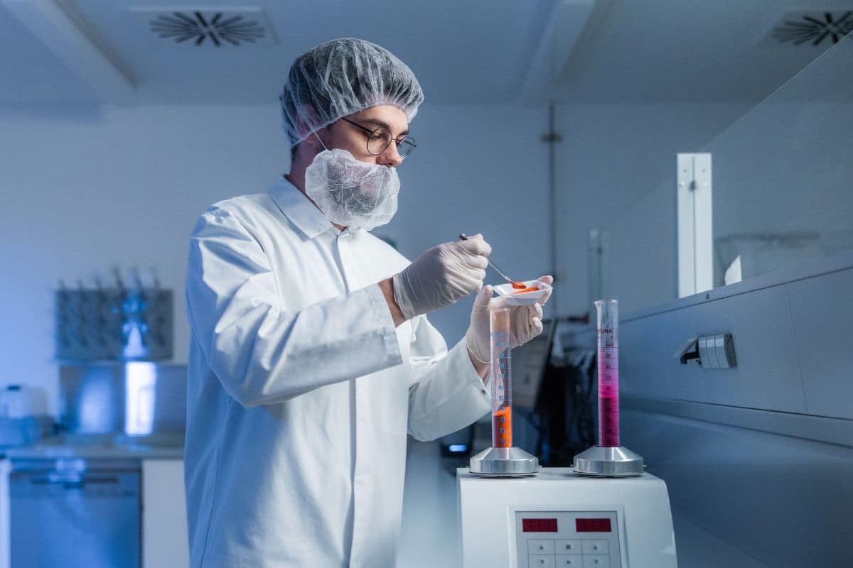 Qualität Labor | Goerlich Pharma