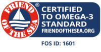 FOS certified to Omega-3 standards | Goerlich Pharma FOS certified to Omega-3 standards | Goerlich Pharma