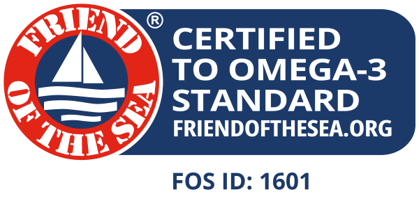 FOS certified to Omega-3 standards | Goerlich Pharma FOS certified to Omega-3 standards | Goerlich Pharma